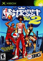 NBA Street Vol 2 - (GO) (Xbox)