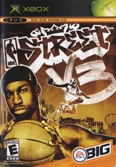 NBA Street Vol 3 - (GO) (Xbox)