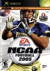 NCAA Football 2005 - (GO) (Xbox)