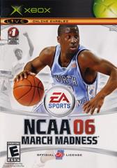 NCAA March Madness 2006 - (CIB) (Xbox)
