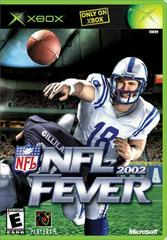 NFL Fever 2002 - (INC) (Xbox)