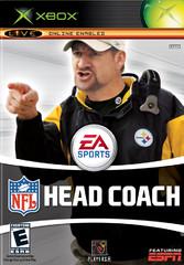 NFL Head Coach - (CIB) (Xbox)
