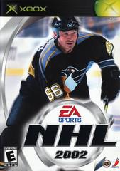 NHL 2002 - (GO) (Xbox)