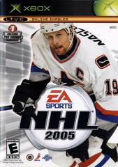 NHL 2005 - (CIB) (Xbox)