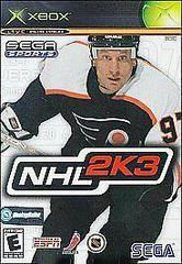 NHL 2K3 - (CIB) (Xbox)