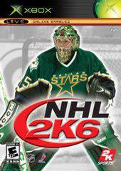 NHL 2K6 - (CIB) (Xbox)