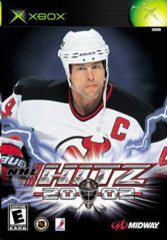 NHL Hitz 2002 - (GO) (Xbox)