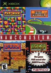Namco Museum - (GO) (Xbox)