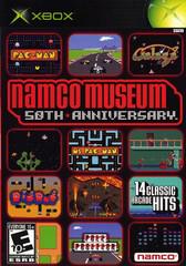 Namco Museum 50th Anniversary - (CIB) (Xbox)