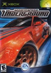 Need for Speed Underground - (GO) (Xbox)