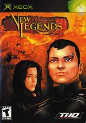 New Legends - (CIB) (Xbox)