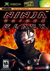 Ninja Gaiden Black - (CIB) (Xbox)