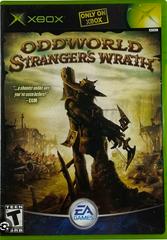 Oddworld Stranger's Wrath - (INC) (Xbox)