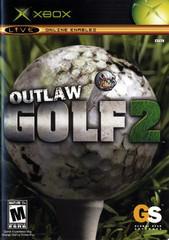 Outlaw Golf 2 - (GO) (Xbox)