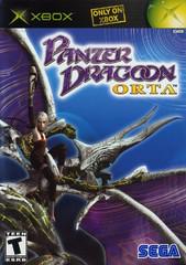 Panzer Dragoon Orta - (GO) (Xbox)