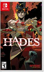 Hades - (CIB) (Nintendo Switch)