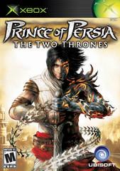 Prince of Persia Two Thrones - (GO) (Xbox)