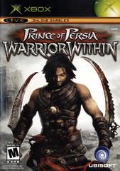 Prince of Persia Warrior Within - (CIB) (Xbox)