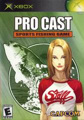 Pro Cast Sports Fishing - (GO) (Xbox)