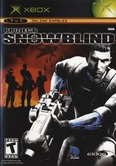 Project Snowblind - (GO) (Xbox)