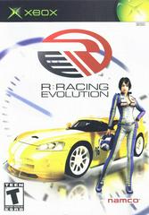 R: Racing Evolution - (CIB) (Xbox)