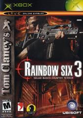 Rainbow Six 3 - (GO) (Xbox)