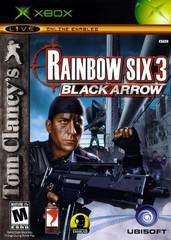 Rainbow Six 3 Black Arrow - (CIB) (Xbox)