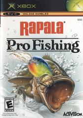 Rapala Pro Fishing - (CIB) (Xbox)