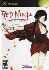 Red Ninja End of Honor - (CIB) (Xbox)