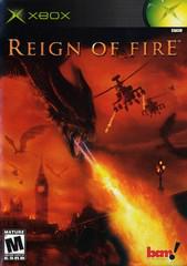 Reign of Fire - (CIB) (Xbox)