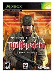 Return to Castle Wolfenstein - (GO) (Xbox)