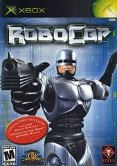 RoboCop - (INC) (Xbox)