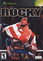 Rocky - (CIB) (Xbox)