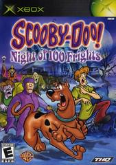 Scooby Doo Night of 100 Frights - (INC) (Xbox)