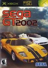 Sega GT 2002 - (INC) (Xbox)