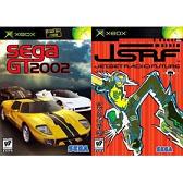 Sega GT 2002 & JSRF - (CIB) (Xbox)