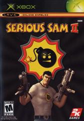 Serious Sam II - (GO) (Xbox)