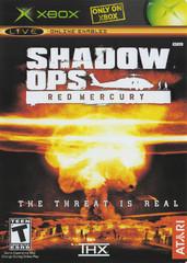 Shadow Ops Red Mercury - (CIB) (Xbox)