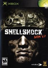 Shell Shock Nam '67 - (GO) (Xbox)
