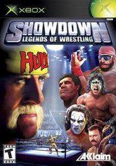 Showdown Legends of Wrestling - (CIB) (Xbox)