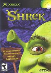 Shrek - (CIB) (Xbox)
