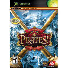 Sid Meiers Pirates Live the Life - (GO) (Xbox)