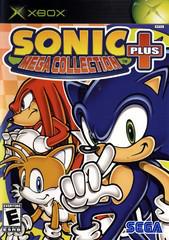 Sonic Mega Collection Plus - (CIB) (Xbox)