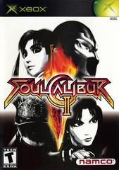 Soul Calibur II - (GO) (Xbox)