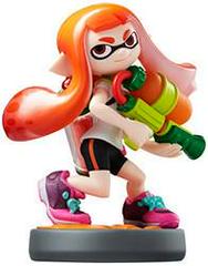 Inkling Girl - (PRE) (Amiibo)