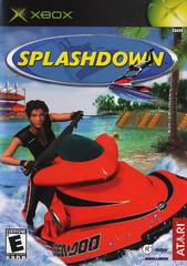 Splashdown - (GO) (Xbox)