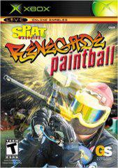 Splat Magazine Renegade Paintball - (CIB) (Xbox)