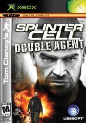 Splinter Cell Double Agent - (GO) (Xbox)