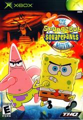 SpongeBob SquarePants The Movie - (CIB) (Xbox)