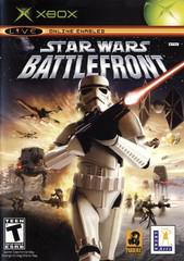 Star Wars Battlefront - (CIB) (Xbox)
